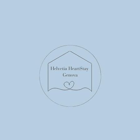 Helvetia Heartstay Genova Exterior foto