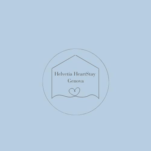 Helvetia Heartstay Genova Exterior foto