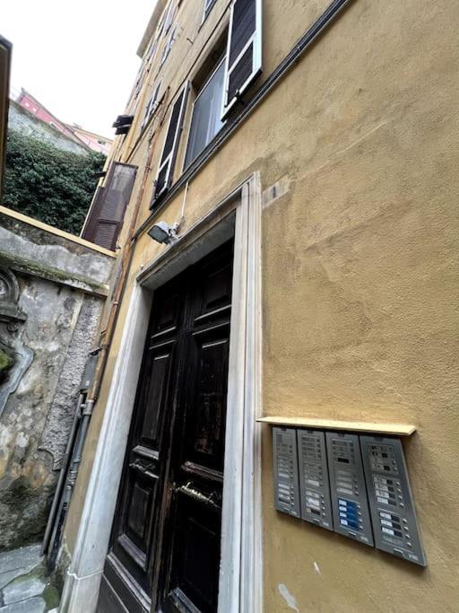 Helvetia Heartstay Genova Exterior foto