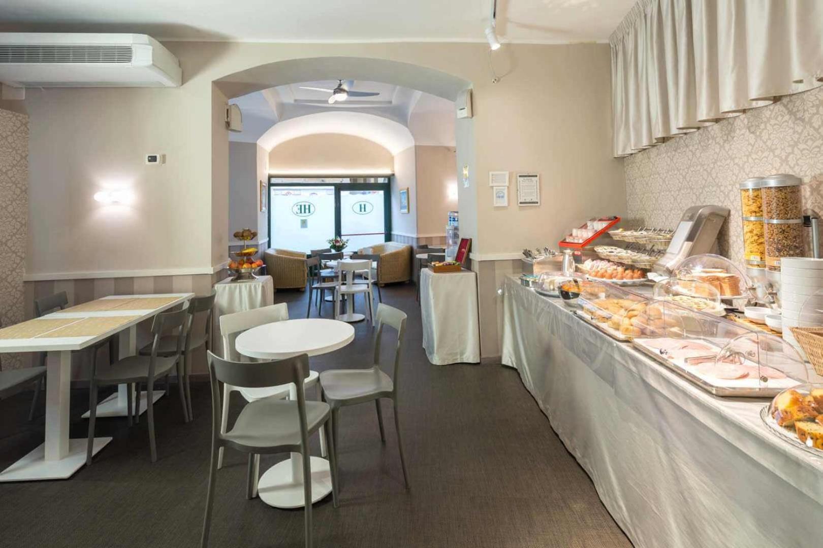 Helvetia Heartstay Genova Exterior foto
